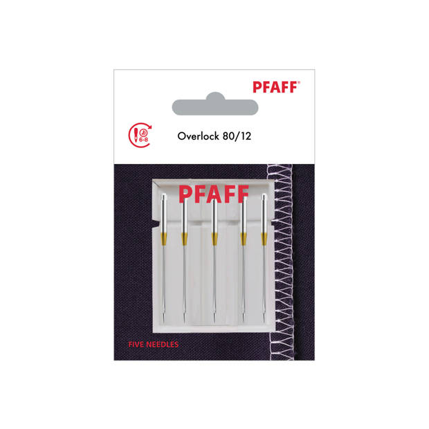 Pfaff Overlock 80 (5 stuks) Naalden