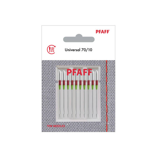 Pfaff Universal 70 (10 stuks) Naalden