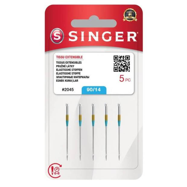 Singer Stretch 2045 90 (5 stuks)