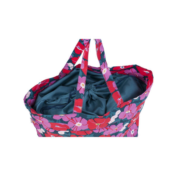 Drawstring Craft Bag Modern Floral Nom.: 42029298