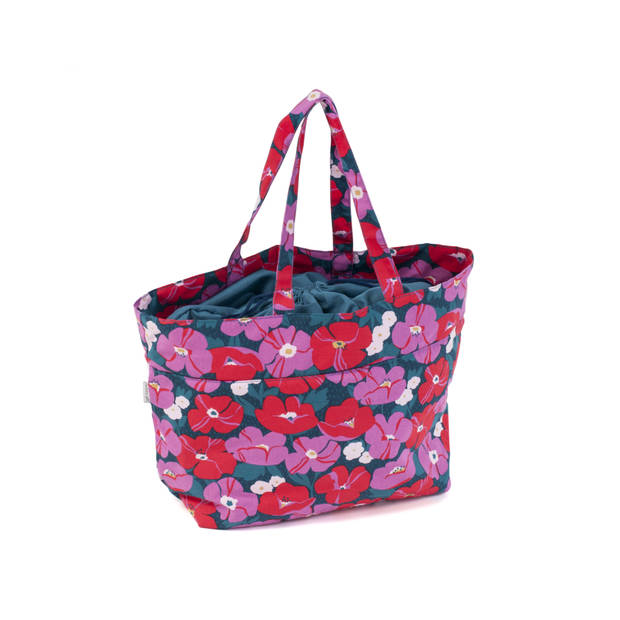Drawstring Craft Bag Modern Floral Nom.: 42029298