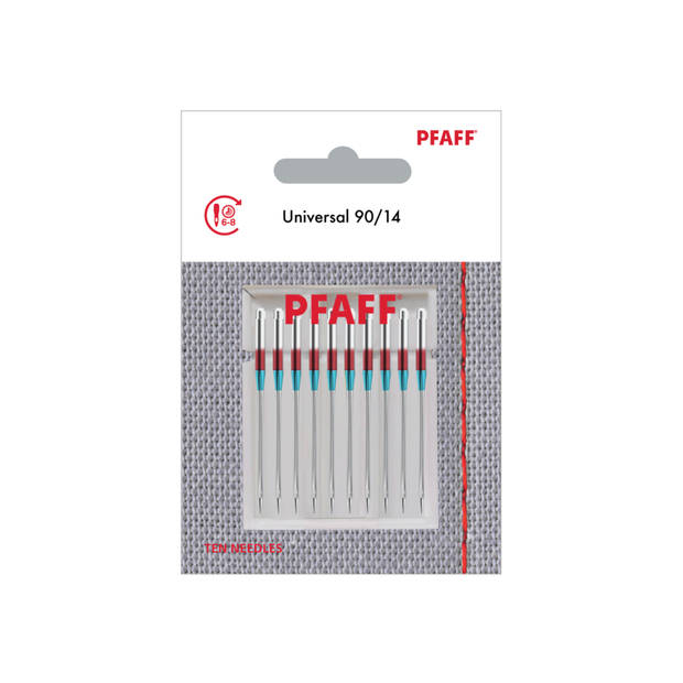 Pfaff Universal 90 (10 stuks) Naalden