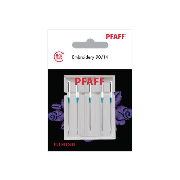 Pfaff Borduren 90 (5 stuks) Naalden