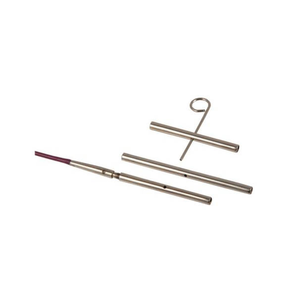 KnitPro 10510 Kabelverbinders: set van 3,2 stuks 35 mm en 1 lengte 50 mm