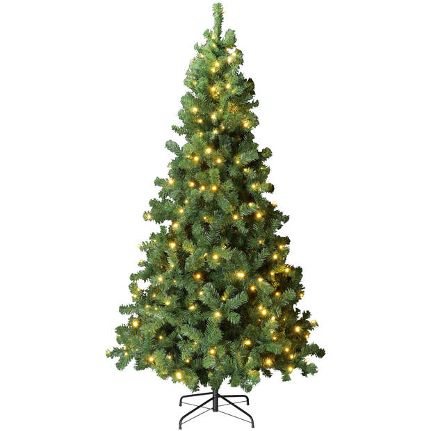 Blokker Kunstkerstboom - 210 cm - Ø 116 cm