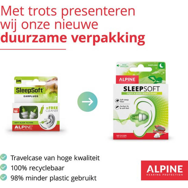 Alpine SleepSoft