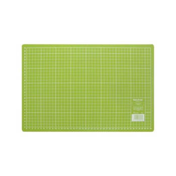 Snijmat 45x30 cm lime groen