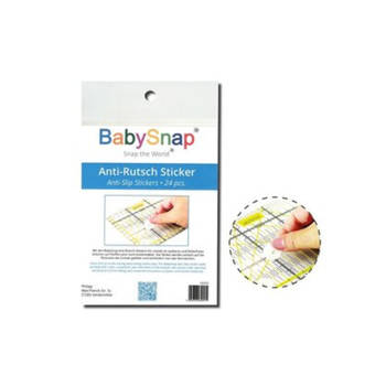 Babysnap Antislipstickers ( 24 stuks )