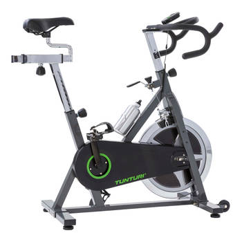 Tunturi Cardio Fit S30 Sprinter Bike - Fitness Fiets – Indoor Fietstrainer - Hometrainer - Manuele weerstand