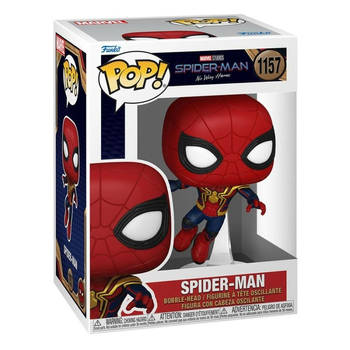 Pop Marvel: Spider-Man No Way Home - Funko Pop #1157