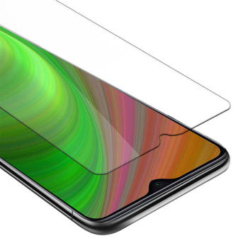 Cadorabo Screenprotector geschikt voor Xiaomi RedMi NOTE 8 PRO in KRISTALHELDER - Tempered Display Pantser Film