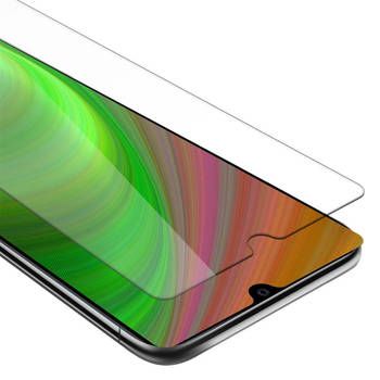 Cadorabo Screenprotector geschikt voor Huawei MATE 20 in KRISTALHELDER - Tempered Display Pantser Film beschermglas