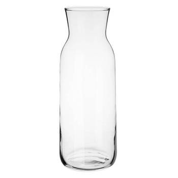 Glasmark Waterkan - 1L - glas - waterkaraf - schenkkan - Waterkannen