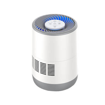 Solis Twist Air 7220 - Luchtbevochtiger - Humidifier - Wit