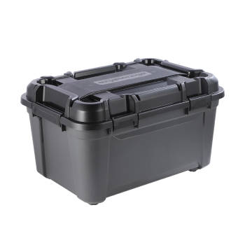 Opbergbox Heavy Duty Ezystorage - 80 liter - rolbaar - Waterdicht