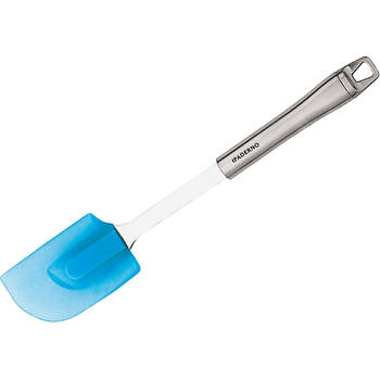 Paderno - Spatel 30 cm - Siliconen - Blauw