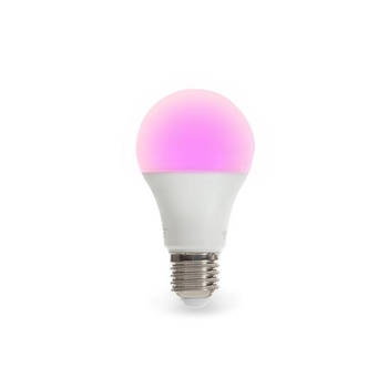 Velleman - Smart wifi rgb-lamp koudwit & warmwit e27 a60