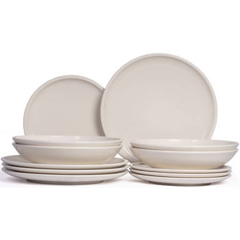 Villeroy & Boch Serviesset Artesano Original - 12-delig / 4 personen