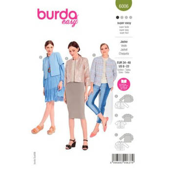 Burda 6006