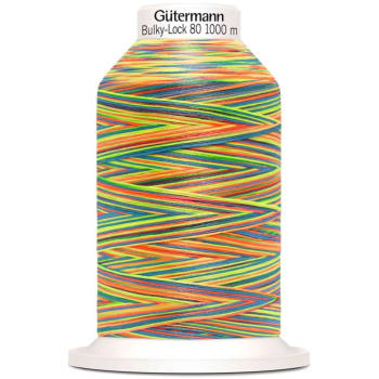 Gutermann BulkyLock multicolor