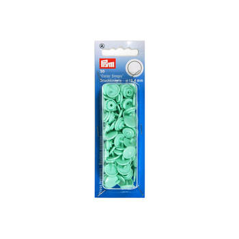 Prym ColorSnaps rond mint