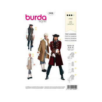 Burda 2459