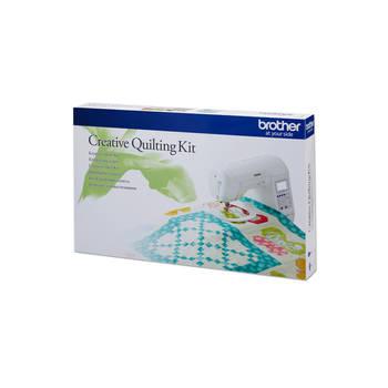 Brother Quilt kit QKF3-F400serie