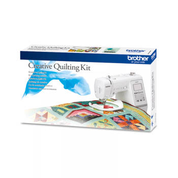 Brother Quilting kit QKM2