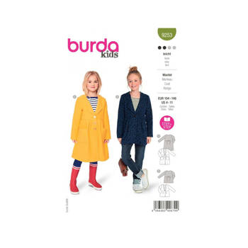 Burda 9253