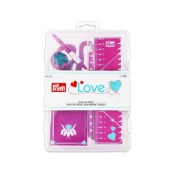 Prym Starter set Naaien Fuchsia