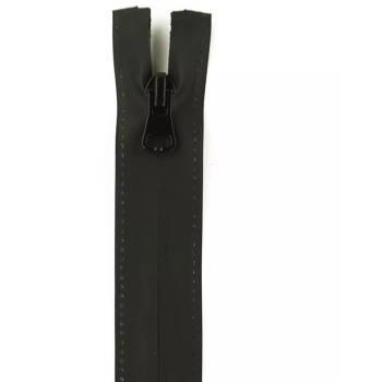 Restyle Spiraalrits S70 waterdicht 7mm deelbaar 30cm Fla verpakking zwart