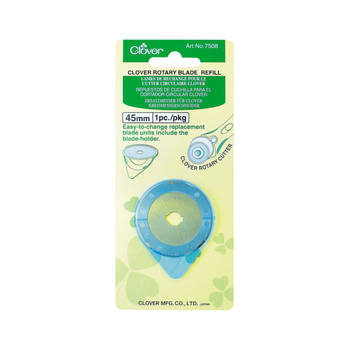 Clover Rotary Blade Refill 45mm