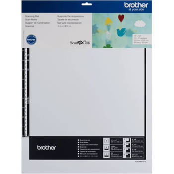 Brother Scanmat 305x305mm (12"x12")