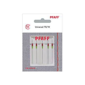 Pfaff Universal 70 (5 stuks) Naalden