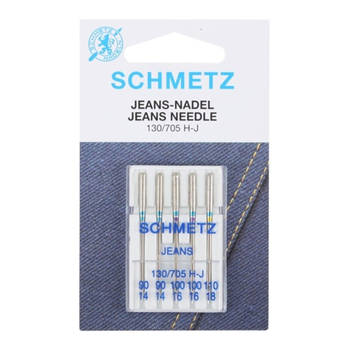 Schmetz Jeans naald 90-100-110