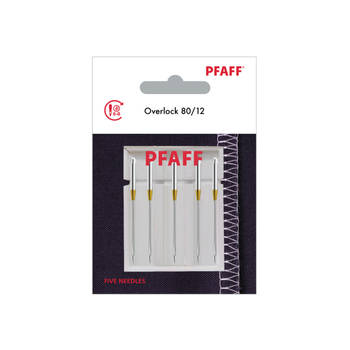 Pfaff Overlock 80 (5 stuks) Naalden