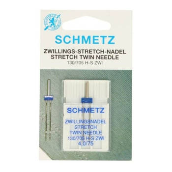 Schmetz Twin Stretch 4 0-75