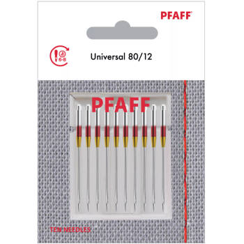 Pfaff Universal 80 (10 stuks) Naalden