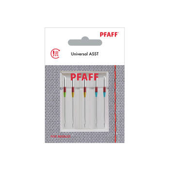 Pfaff Universal MIX 70 / 80 / 90 (5 stuks) Naalden