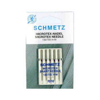 Schmetz Microtex Nr 70