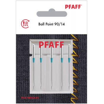 Pfaff Ballpoint 90 (5 stuks) Naalden