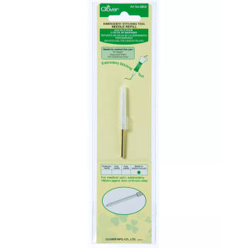 Refill Needle for Embroidery