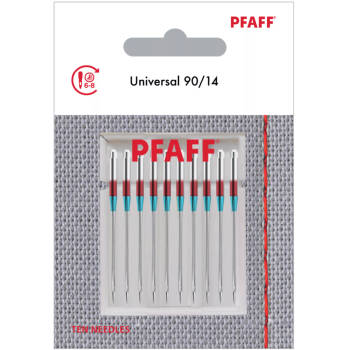 Pfaff Universal 90 (10 stuks) Naalden