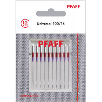 Pfaff Universal 100 (10 stuks) Naalden