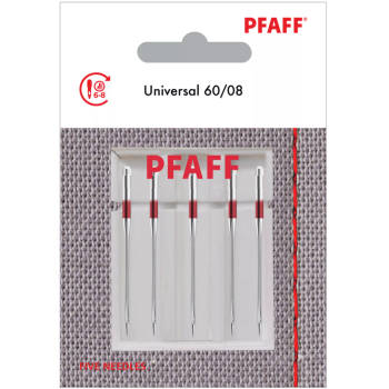 Pfaff Universal 60 (5 stuks) Naalden