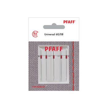 Pfaff Universal 60 (5 stuks) Naalden