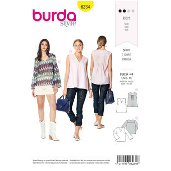 Burda 6234