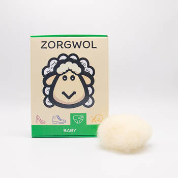 Zorgwol Baby - 50 gram