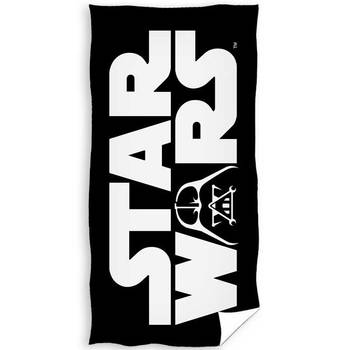 Star Wars Strandlaken Darth Vader - 70 x 140 cm - Katoen