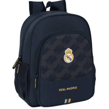 Real Madrid Rugzak, Champions - 38 x 32 x 12 cm - Polyester